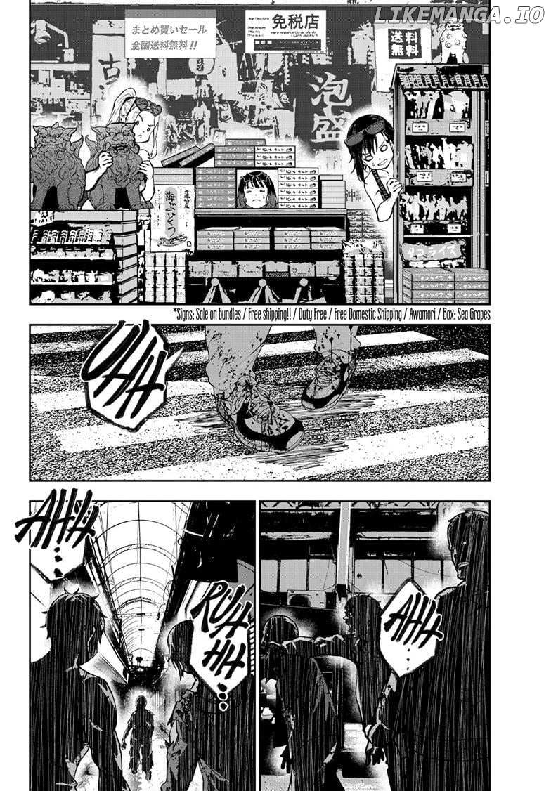 Zom 100: Bucket List of the Dead, Chapter 75 image 34